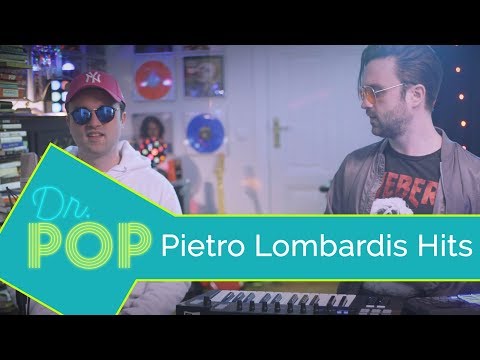 Das Hitgeheimnis von Pietro Lombardi // Analyse // Bella Donna / Phänomenal / Señorita // Dr. Pop